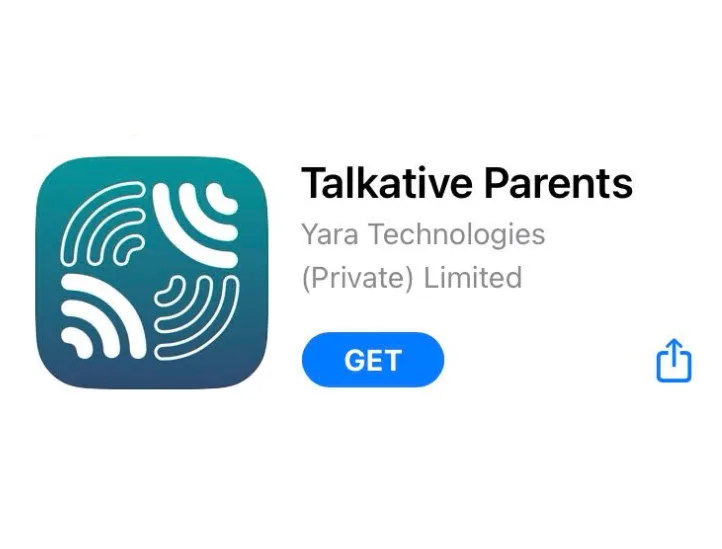 SJC and CGC in Jaffna collaborate with Yara Technologies to implement Talkative Parents App